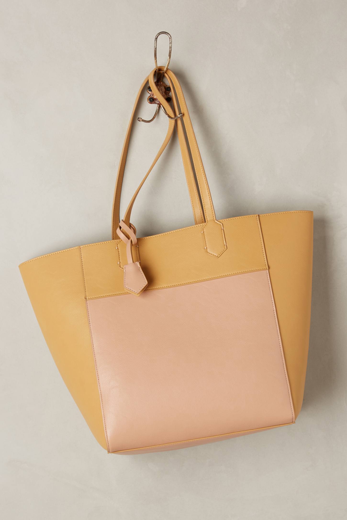 Terreno Reversible Tote by Miss Albright