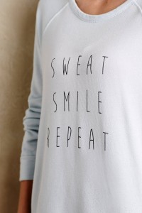 Routine Sweatshirt by t.la