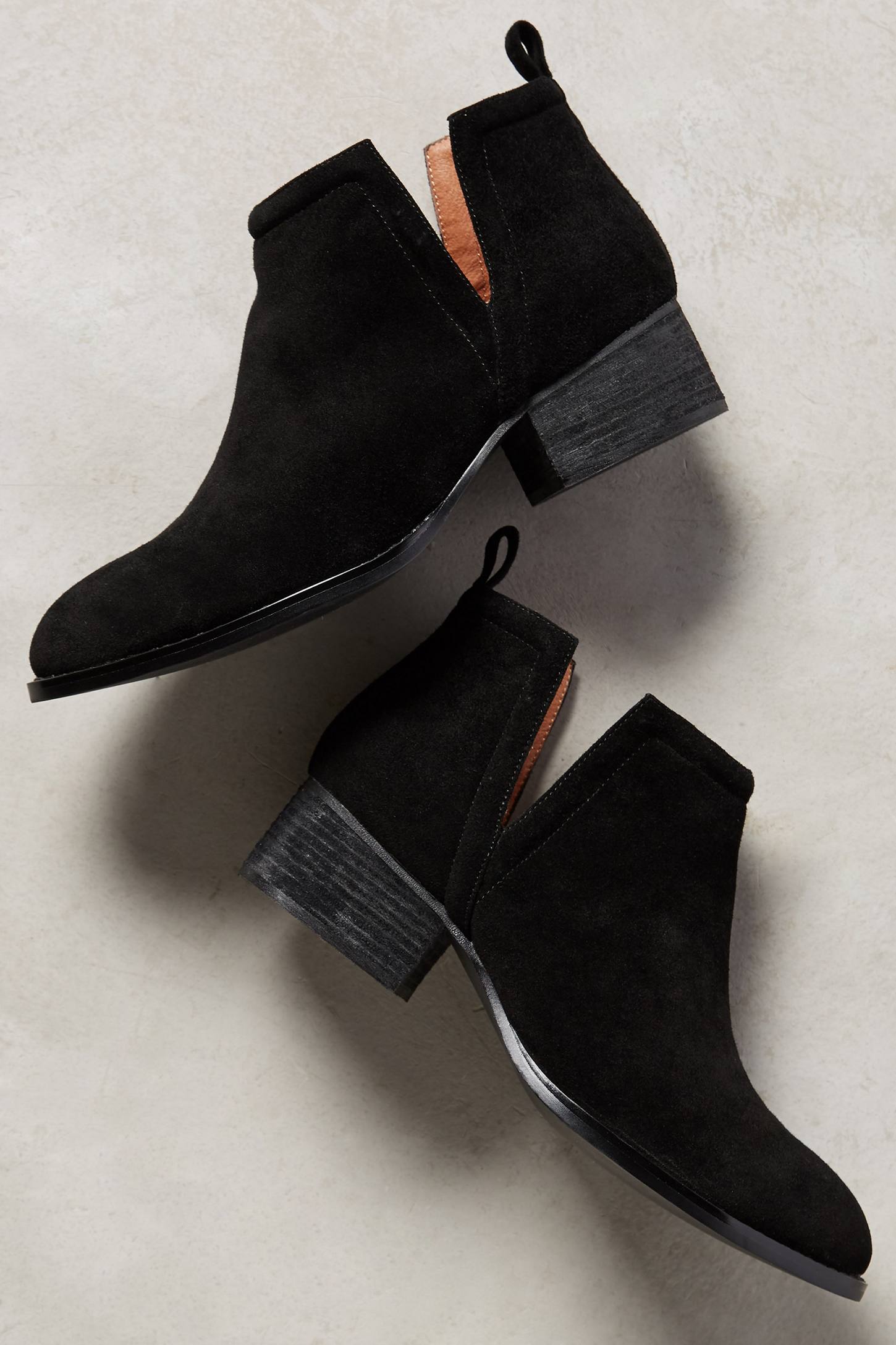 Muskrat Booties by Jeffrey Campbell