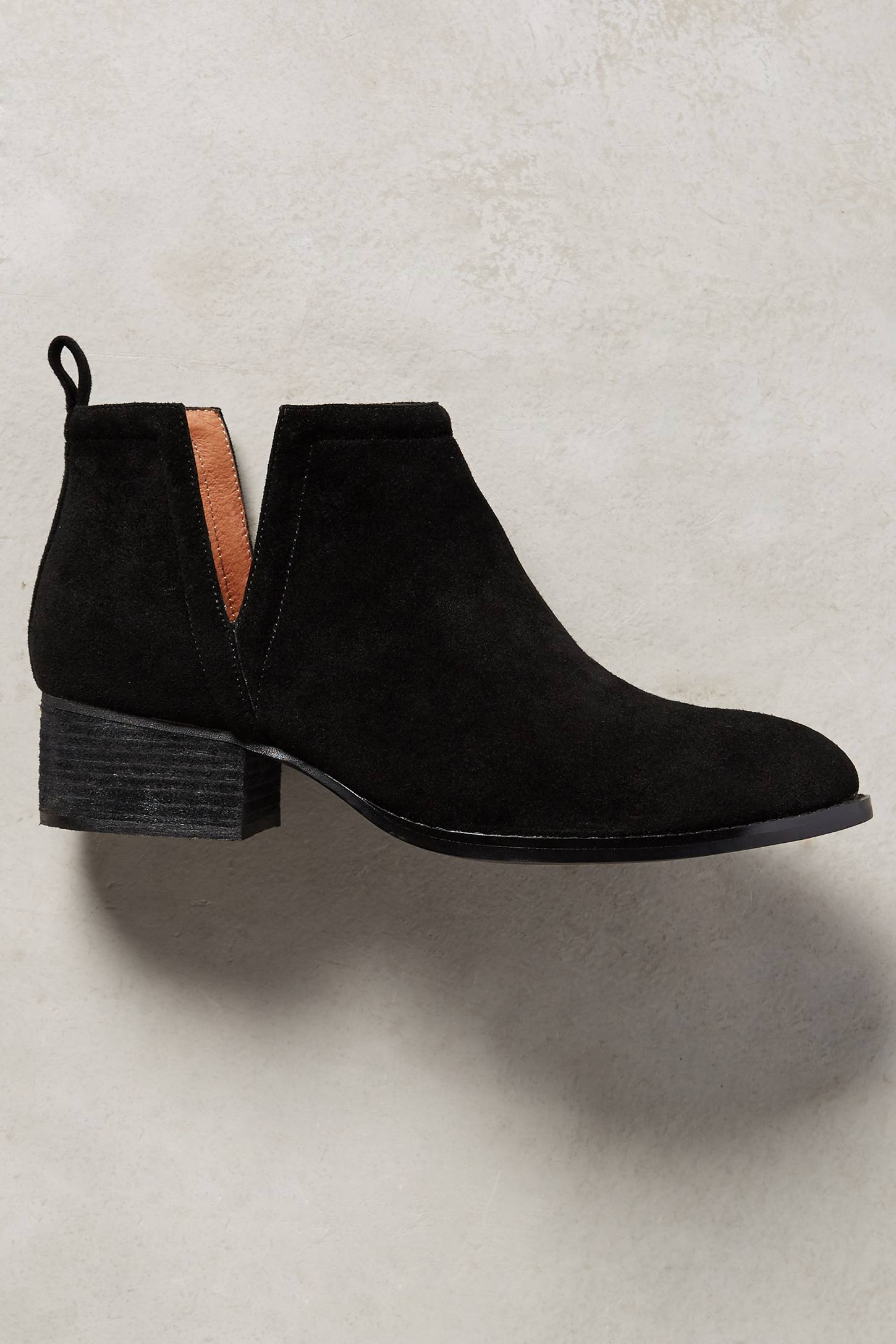 Muskrat Booties by Jeffrey Campbell