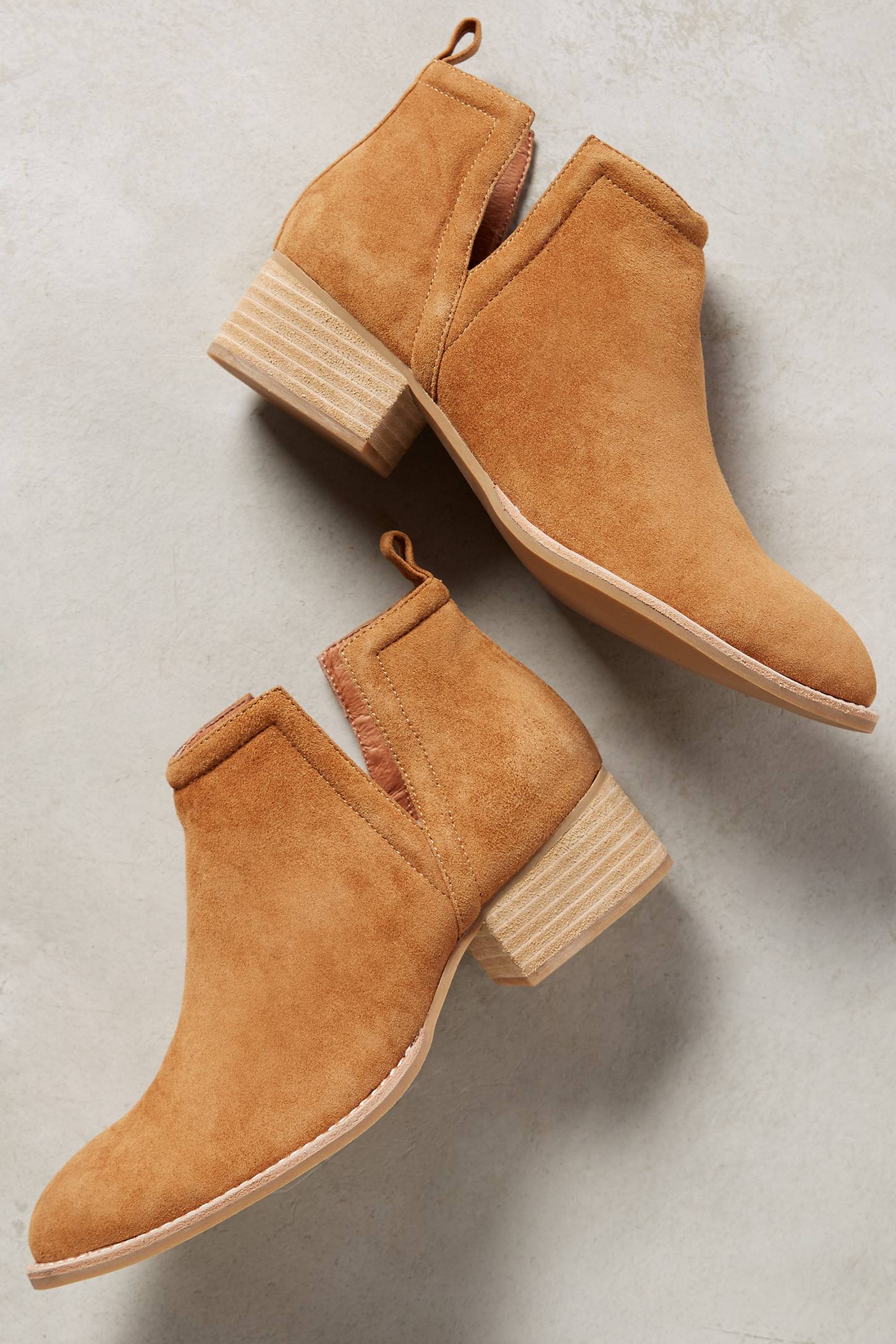 Muskrat Booties by Jeffrey Campbell