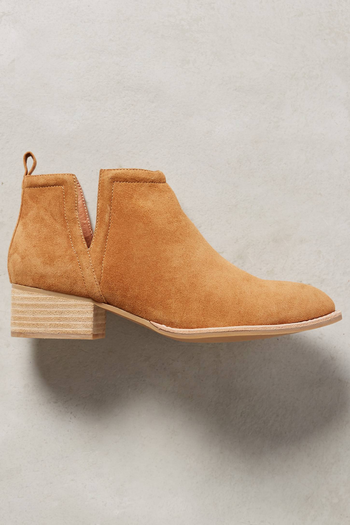 Muskrat Booties by Jeffrey Campbell