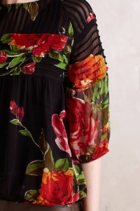 Fioritura Peasant Top by One Fine Day