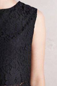 Lace Midi Top by Bishop + Young
