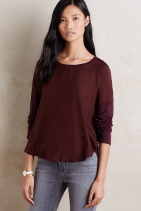 Modena Boatneck Pullover by Stateside