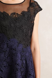 Garden Guise Lace Top by Deletta