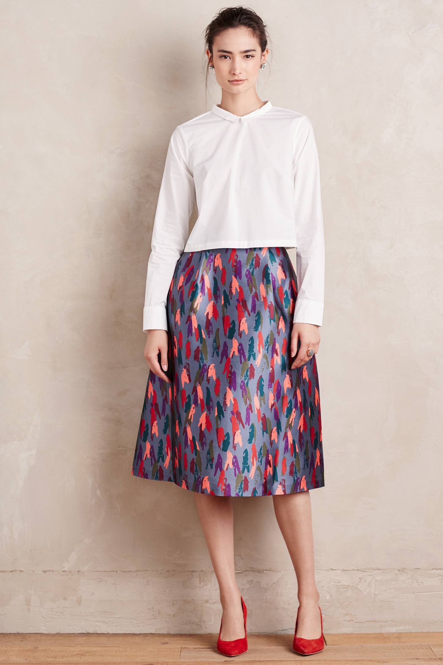 Persephone Skirt by Raoul