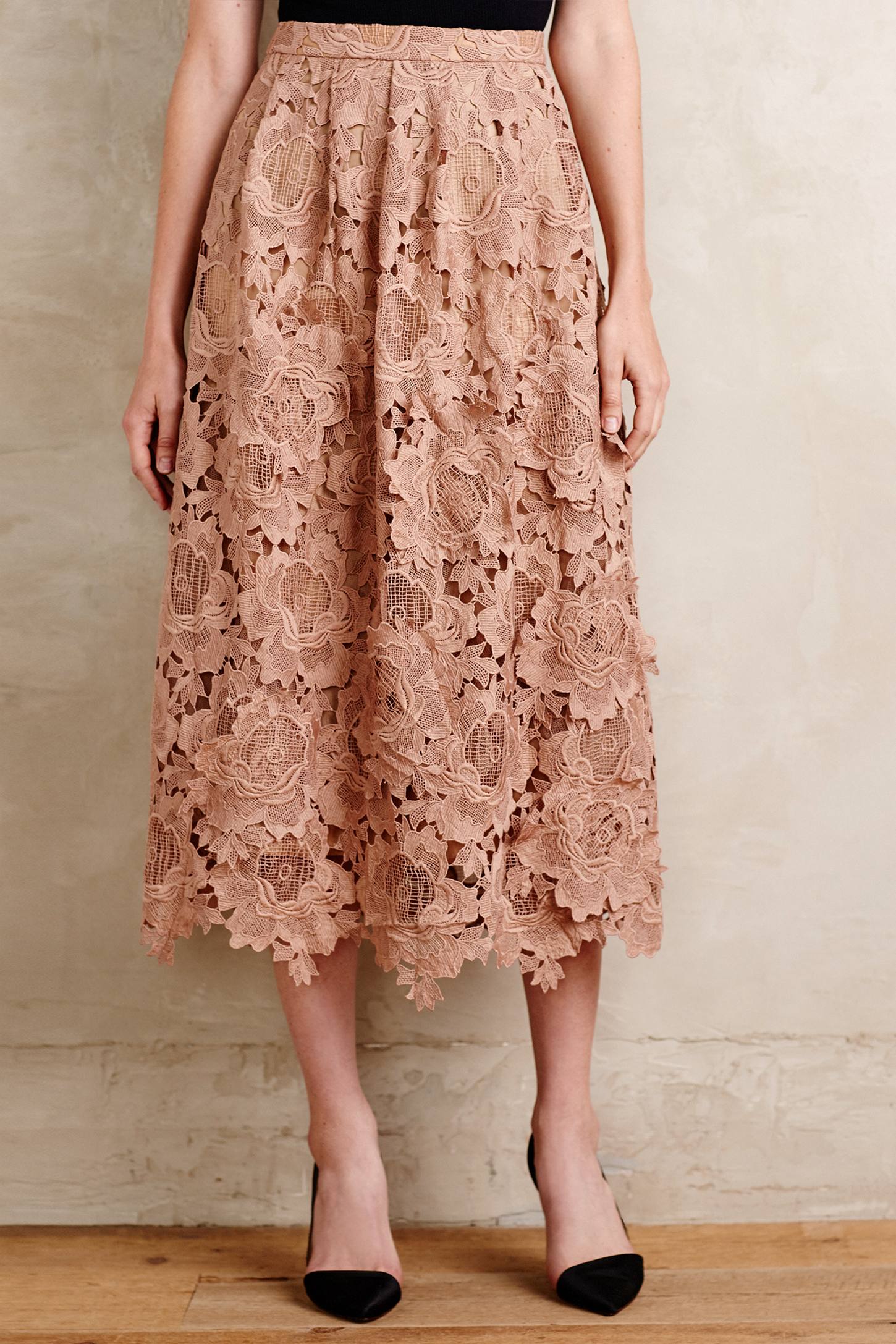 Primrose Midi Skirt by Moulinette Soeurs