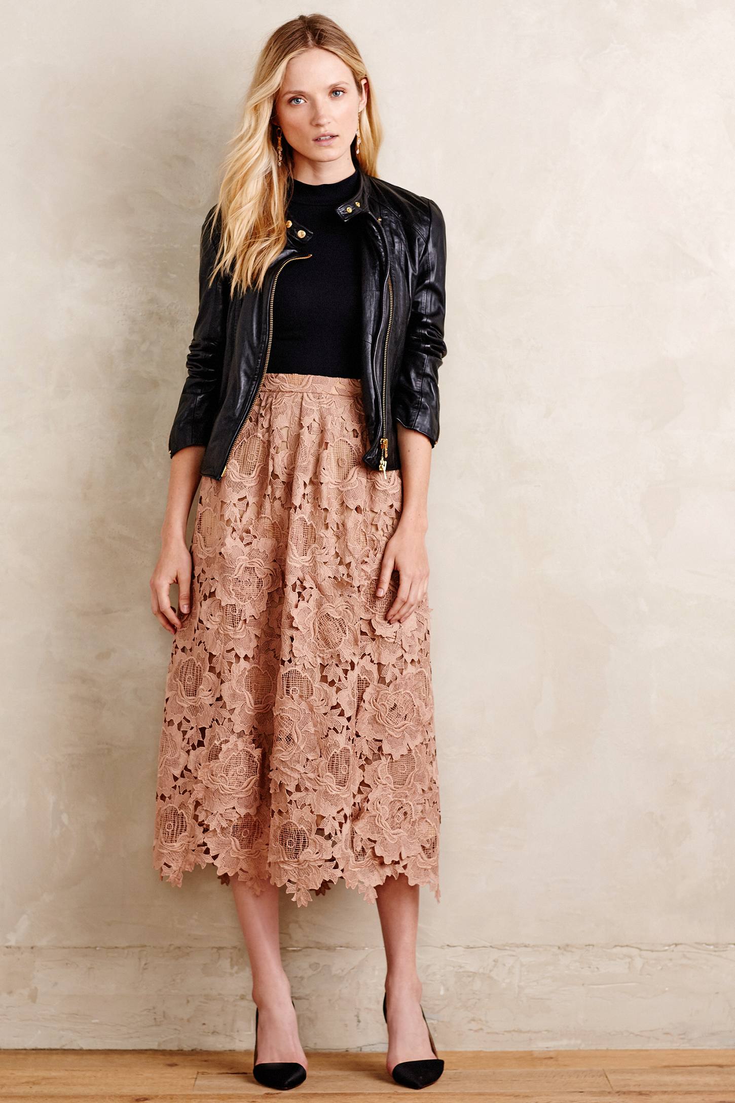 Primrose Midi Skirt by Moulinette Soeurs