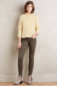 Verdugo Ankle Jeans by Paige