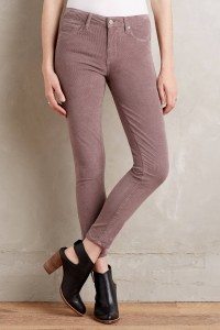 Hoxton Ankle-Zip Jeans by Paige