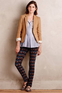 Serif Legging Cords by Pilcro