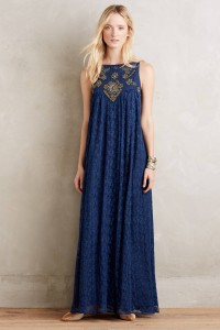 Catalin Maxi Dress by Korovilas