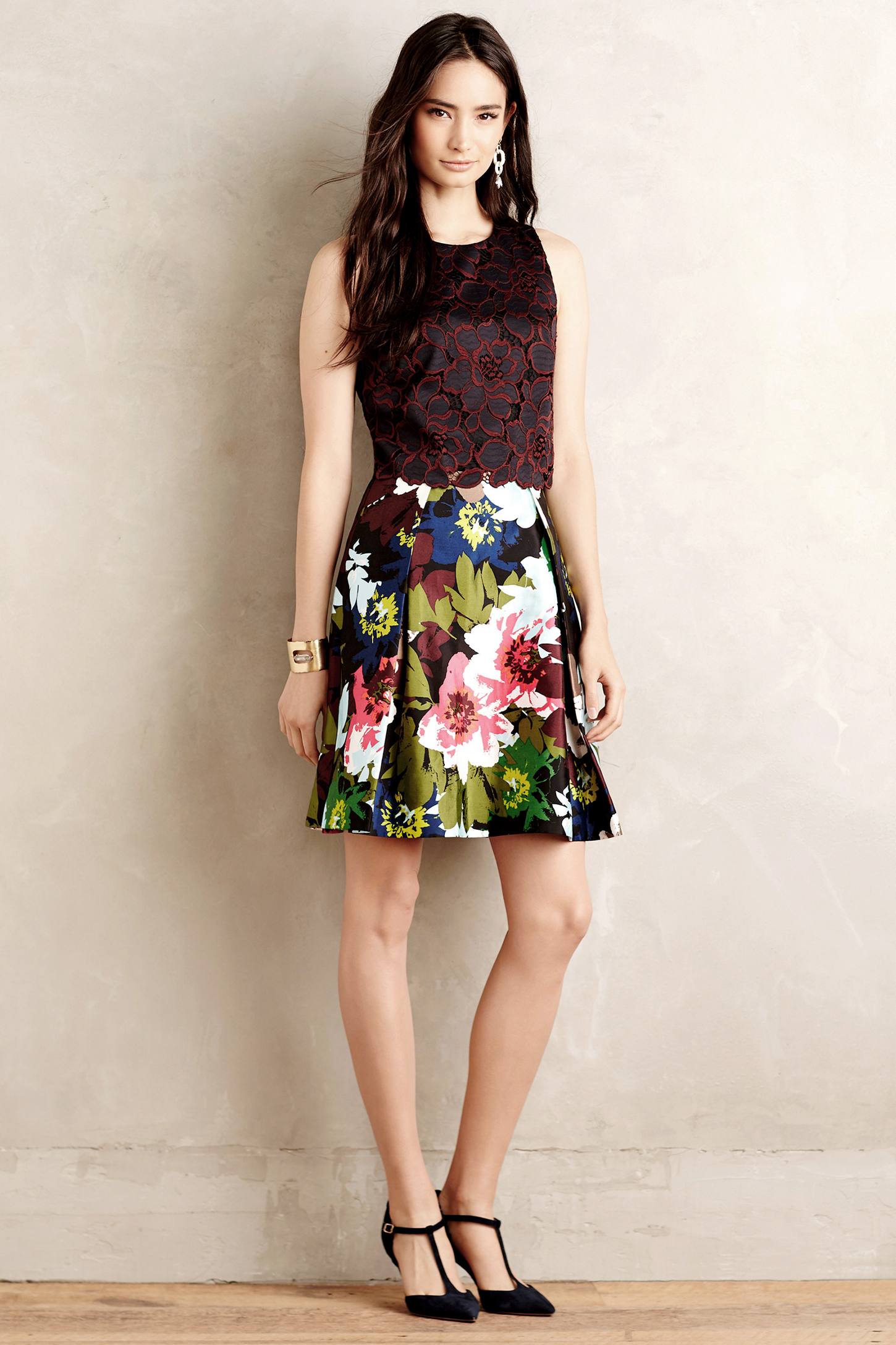 Ninette Dress by Trina Turk