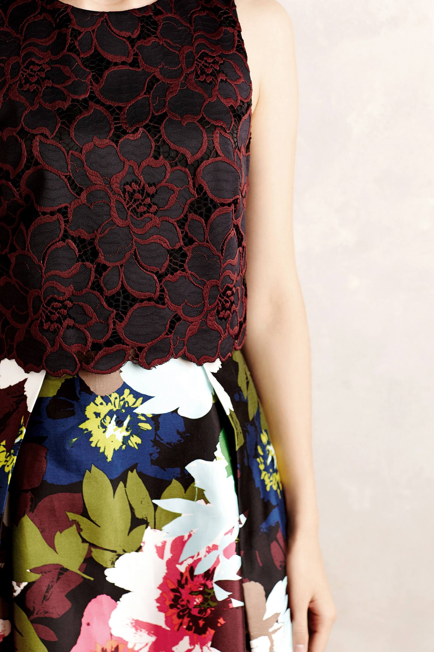 Ninette Dress by Trina Turk