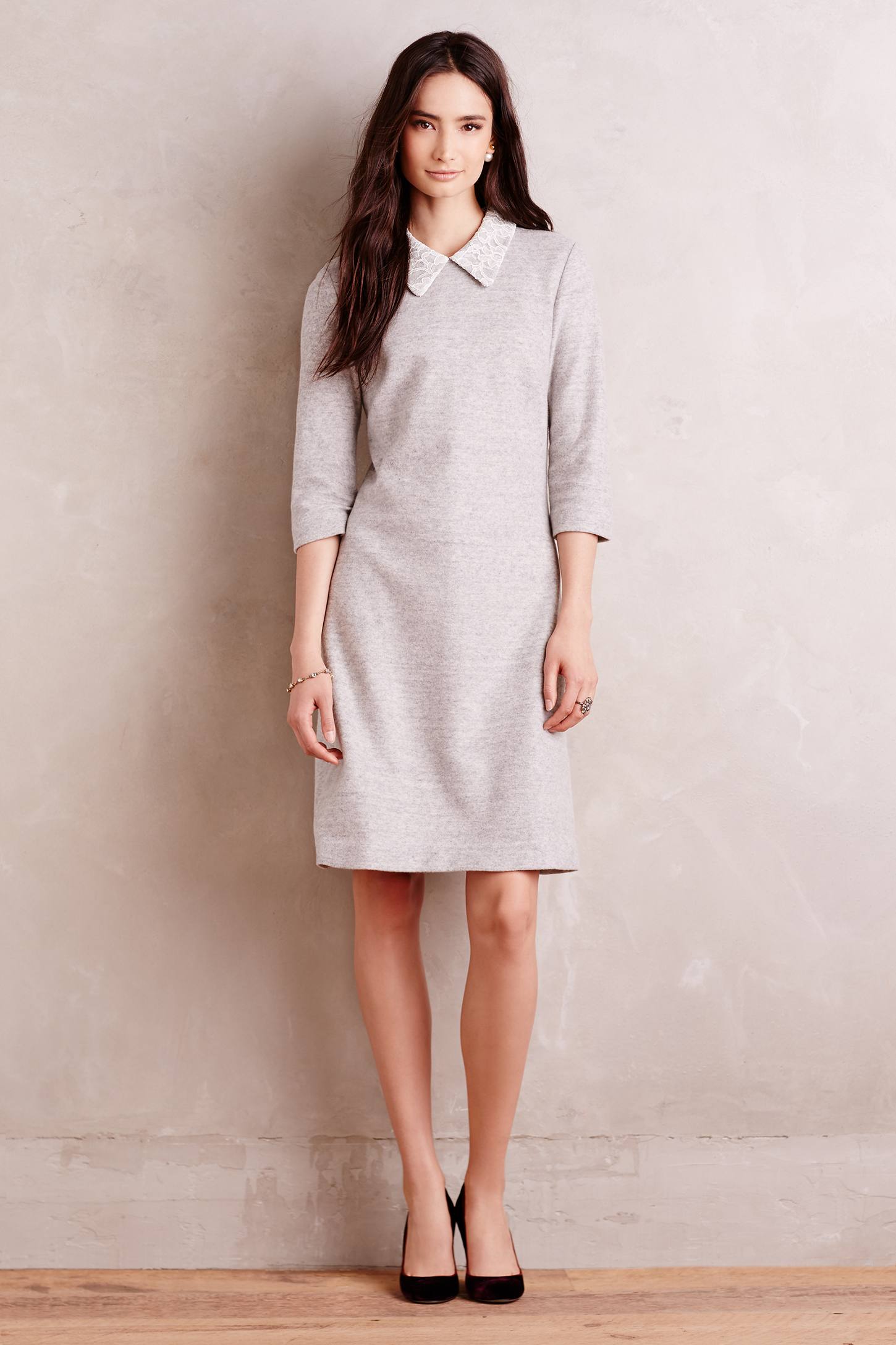 Etain Dress by Leonor Silva