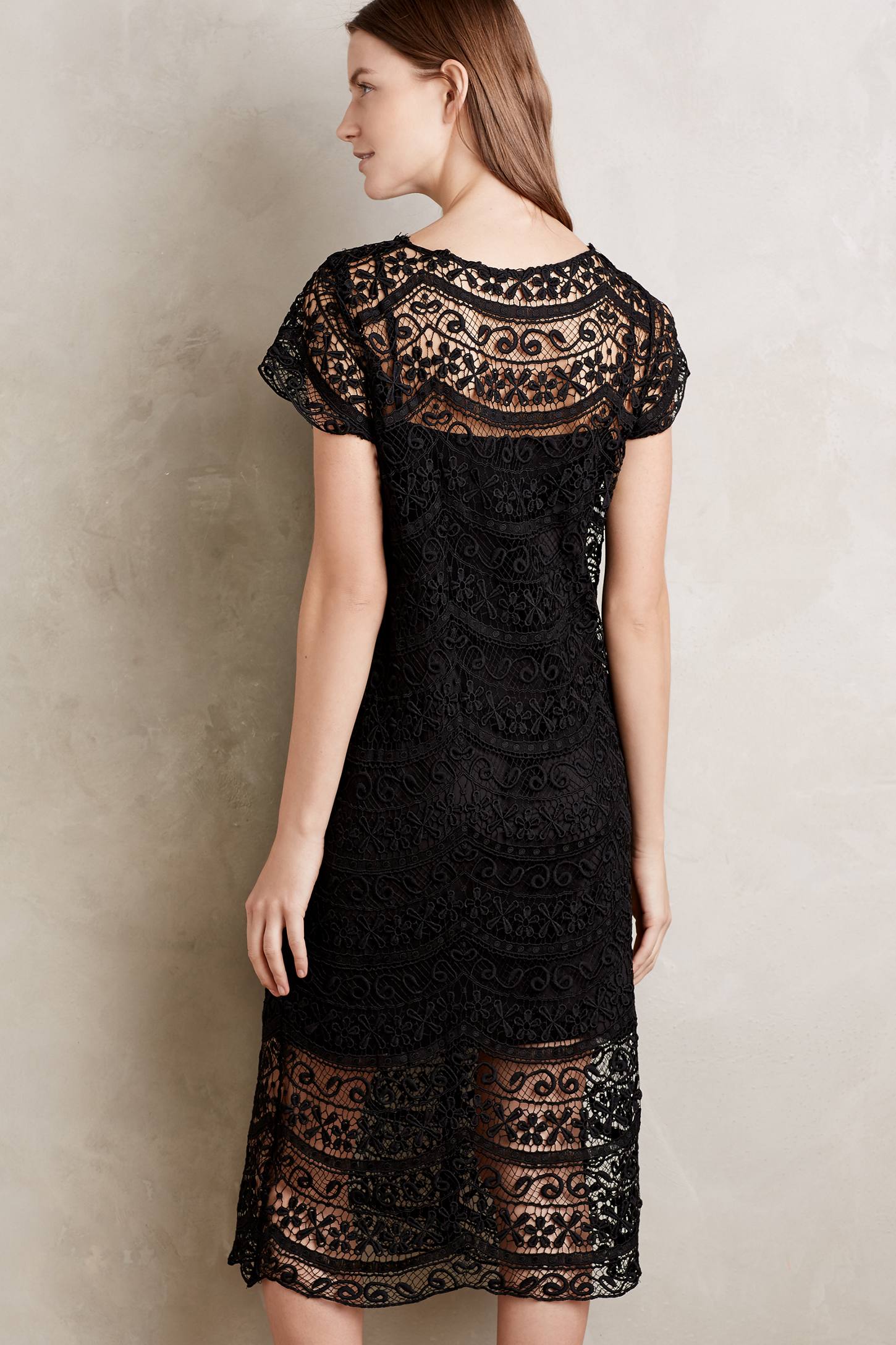 Anya Lace Dress by Myne