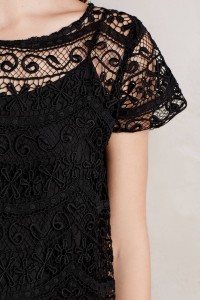 Anya Lace Dress by Myne