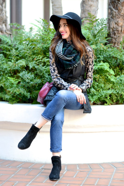 Lucky Penny Booties by Seychelles
