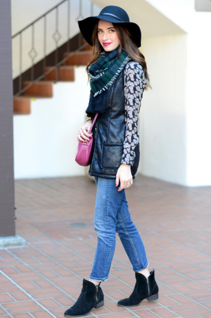 Lucky Penny Booties by Seychelles
