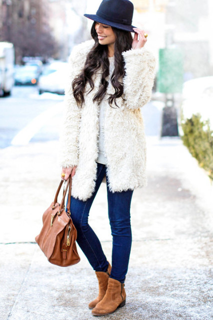 Lucky Penny Booties by Seychelles