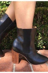 Zelda Chelsea Boots by Nina Payne