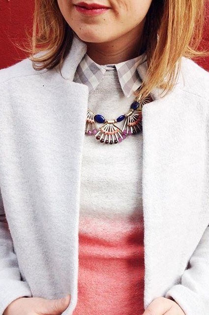 Agota Duster by Moth