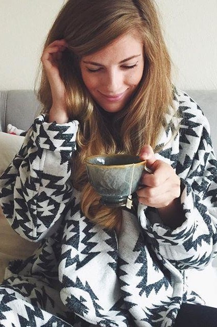 Chelan Wrap Coat by Capulet