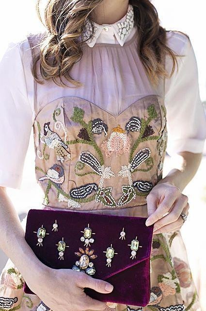 Novelette Dress by Moulinette Soeurs