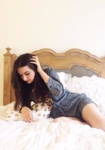 Georgina Duvet