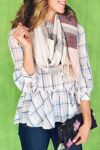 Sava Swing Top by Maeve