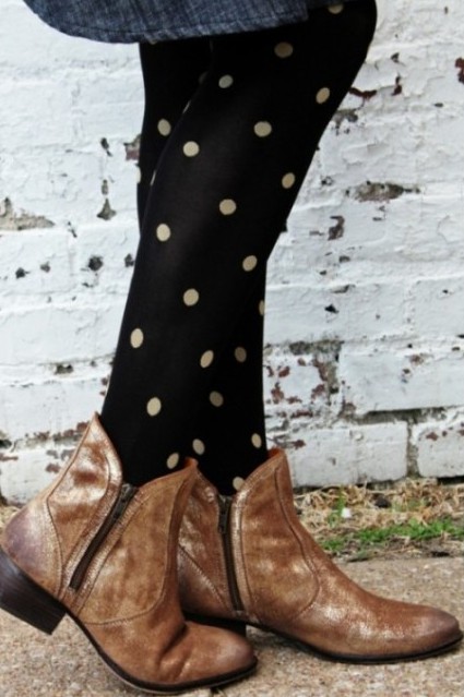 Lucky Penny Booties by Seychelles
