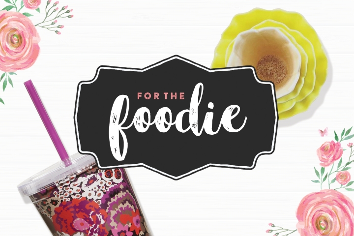 12 MOTHER’S DAY GIFTS FOR YOUR FOODIE MOM